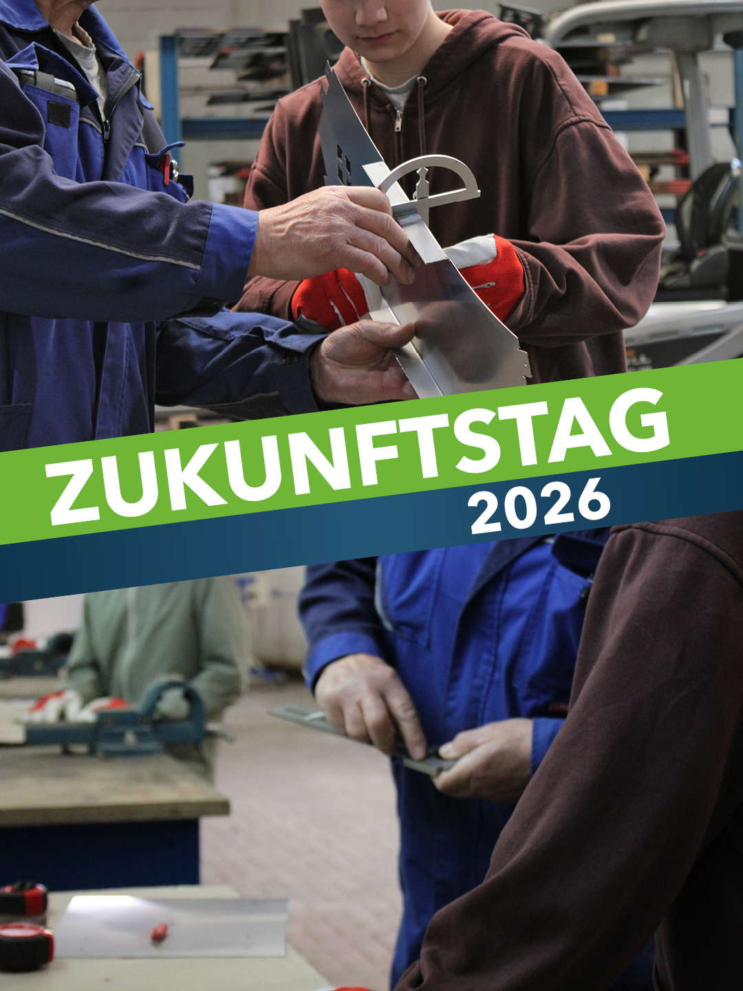 Zukunftstag 2026